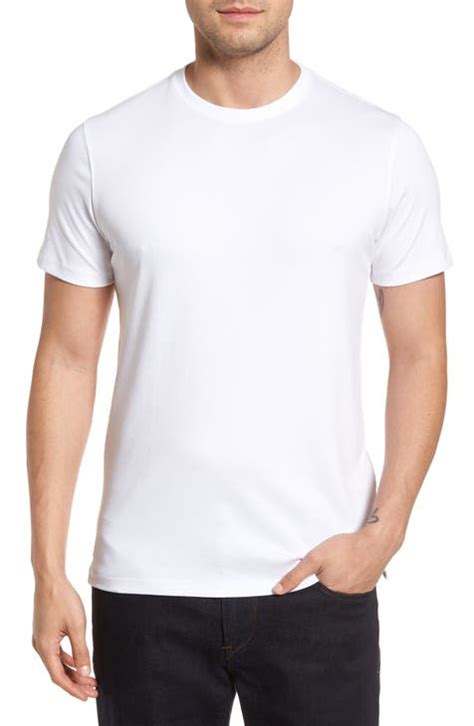 dior plain white t shirt